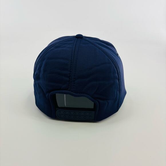 Vtg Hunting Hat Cap SnapBack Blue Colorado Sportsman Outdoorsman Conservation - Picture 3 of 6